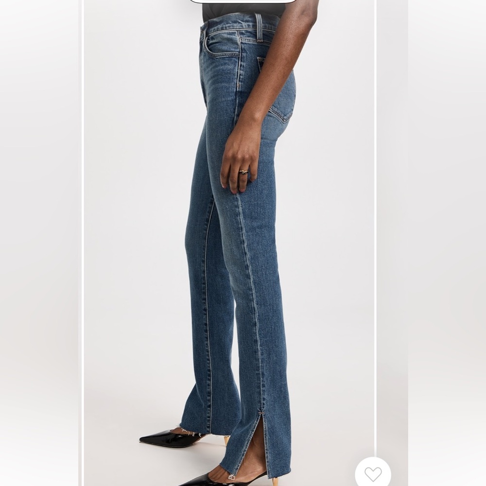Favorite Daughter Blue Women Jeans